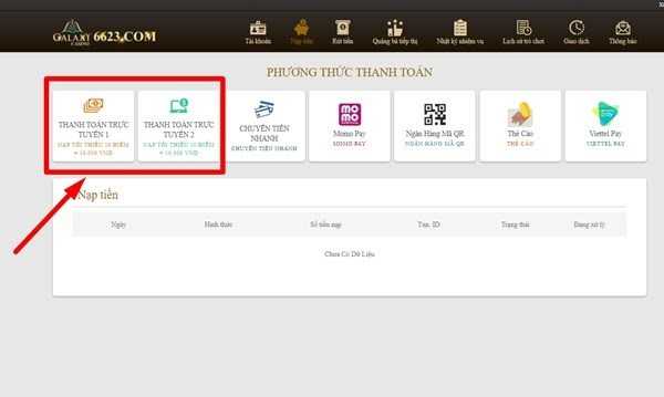 Hướng dẫn kiểm tra thông tin 789Win